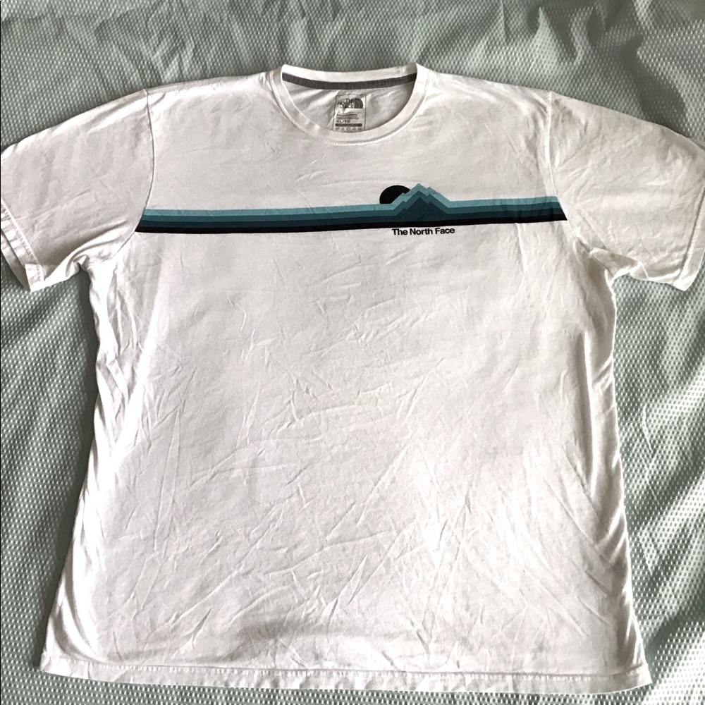 North face t shirt